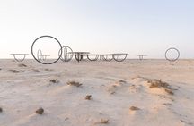 Private Tour to Zubara Fort Purple Island and Olafur Eliasson