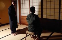 Private Zen Meditation in English in Shinjuku, Tokyo