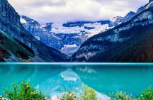 Morning Tour at Moraine Lake(2hrs) & Lake Louise(2hrs) 
