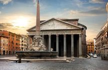 Pantheon Skip-the-Line Entry and Guided Tour