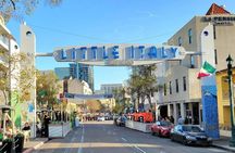 Pizza and Gelato Tour in San Diego