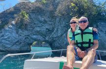 Isla Tortuga Adventure tour from Jaco -full day