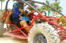 Extreme Buggy From Punta Cana With Transportation Included
