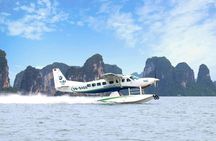 Halong 1 Day Tour From Hanoi with Scenic Seaplane & Luxury Cruise