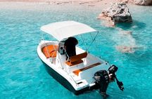 Private Day Tour To Shipwreck And Blue Caves by Boat in Zakynthos