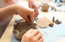 Intro to Wild Clay/Earthenware Pottery Workshop