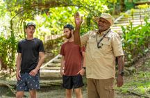 Fiji's Full-Day Sabeto Safari 4WD Adventure 