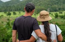 Kui Buri Wildlife Park & Community Living Beside Elephants 