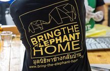Kui Buri Wildlife Park & Community Living Beside Elephants 