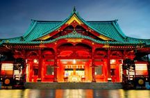 3 Hour Private Tour by Visiting Kanda Myojin Shrine in Chiyoda