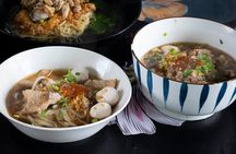 Full Day Original Flavors Food Tour in Phetchaburi from Hua Hin