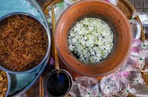 Full Day Original Flavors Food Tour in Phetchaburi from Hua Hin