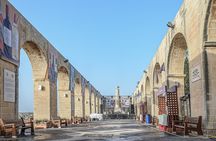 Valletta’s Historic Charm: A Guided Walking Tour