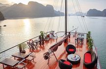 Hanoi to Cat Ba Island & Lan Ha Bay with Bike, Kayaking & Lunch