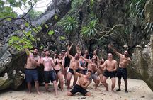 Hanoi to Cat Ba Island & Lan Ha Bay with Bike, Kayaking & Lunch