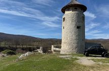 3,5 hours Guided Buggy Tour in Plitvice lakes