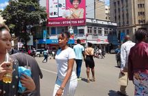 Nairobi Guided City Tour with Nairobi National Museum Entry