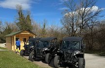 3,5 hours Guided Buggy Tour in Plitvice lakes