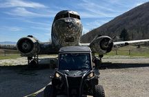 3,5 hours Guided Buggy Tour in Plitvice lakes