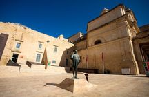 Valletta Love Walk: Gardens & Historic Streets