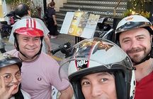 Saigon Private Street Food Tour by Motorbike
