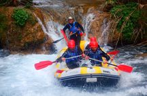 White Water Rafting