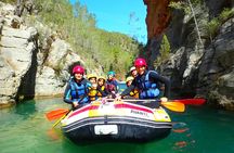 White Water Rafting