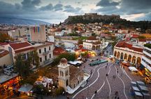 Best of Athens & Sunset at the Temple of Poseidon Full Day Tour