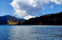 Hakone Full-Day Private Tour from Tokyo (Customizable)