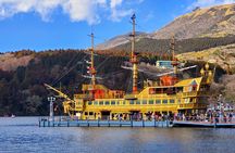 Hakone Full-Day Private Tour from Tokyo (Customizable)