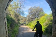 Cycling - Via Verde de la Sierra - Easy Difficulty - Ronda