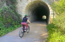 Cycling - Via Verde de la Sierra - Easy Difficulty - Ronda