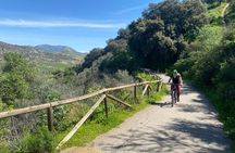Cycling - Via Verde de la Sierra - Easy Difficulty - Ronda