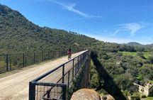 Cycling - Via Verde de la Sierra - Easy Difficulty - Ronda