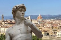 Accademia with City Walking Tour, 3 hrs