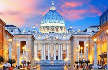 Exclusive Vatican Guided Tour Vatican Museums and Sistine Chapel