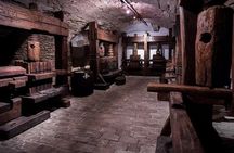 Small Carpathian Wine Tasting and Red Stone Castle Tour
