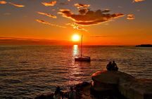 Private Sunset Cruise with Dolphin Watching in Medulin