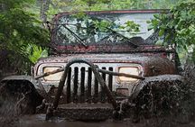 Rhodes Self Drive 4x4 Wilderness Expedition & Traditional Lunch 