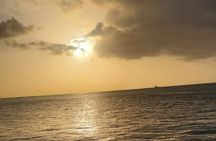 Private Sunset and Snorkel Cruise