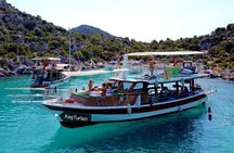 Kekova Private Boat Trip From Antalya