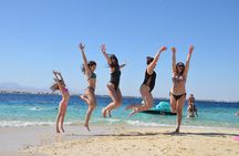 Full-Day Speedboat Adventure to Magawish Island with lunch