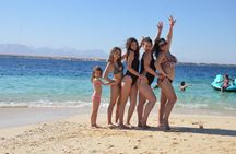Magawish Island Full Day Tour with Parasailing