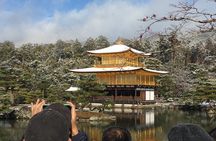 Kyoto Bamboo Forest & Golden Pavilion E-Bike Tour