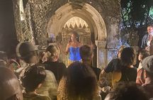 Magical Storytelling Swahili Dinner in the Bushbaby Treehouse