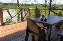 Magical Storytelling Swahili Dinner in the Bushbaby Treehouse