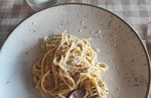 Pasta, Pizza and Gelato Food Tasting Tour in Trastevere