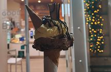 Pasta, Pizza and Gelato Food Tasting Tour in Trastevere