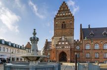 Half Day Private Tour to Vikings City Roskilde from Copenhagen