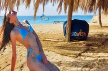 Magawish Island Full Day Tour with Private Boat